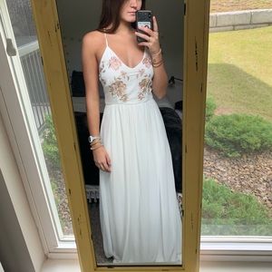 Lulus formal dress